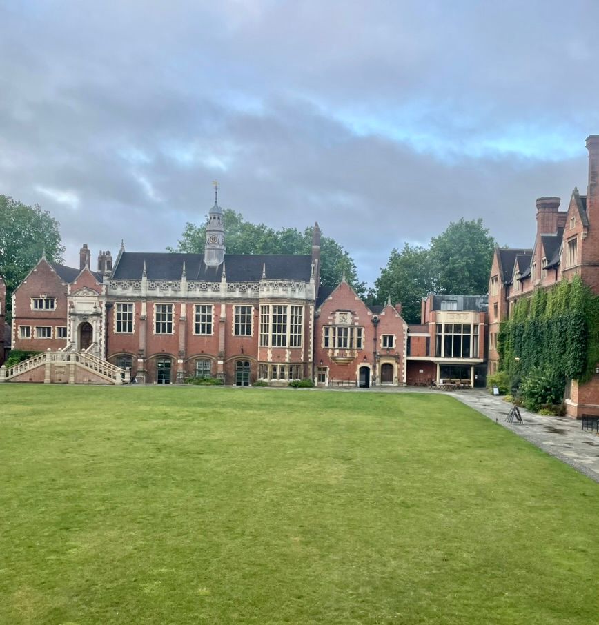MBA — Finance & Strategic Leadership background