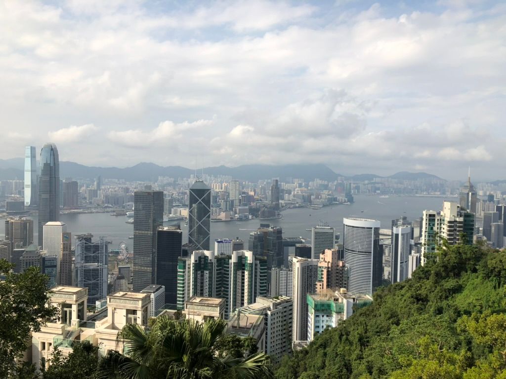 Head of M&A, Asia-Pacific background
